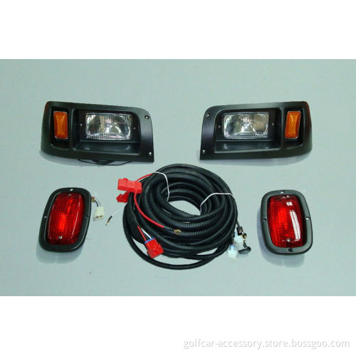 Golf cart CC-DSlight kit